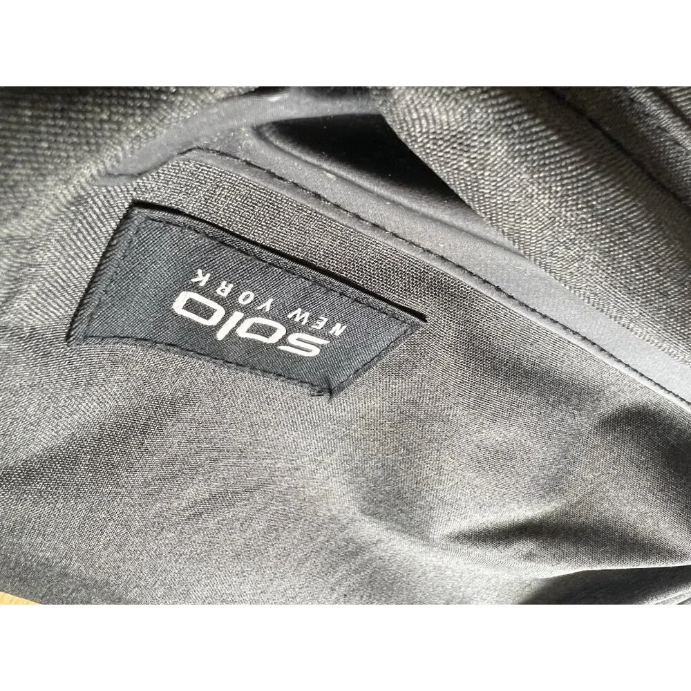 Solo‎ New York Duane Hybrid Briefcase Backpack for 15.6